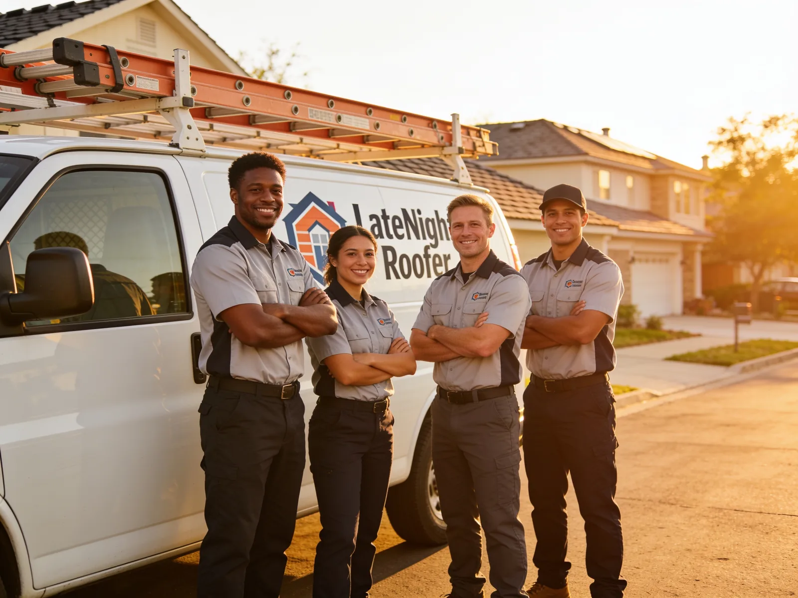 Emergency Roof Repair company in Blaine, OH